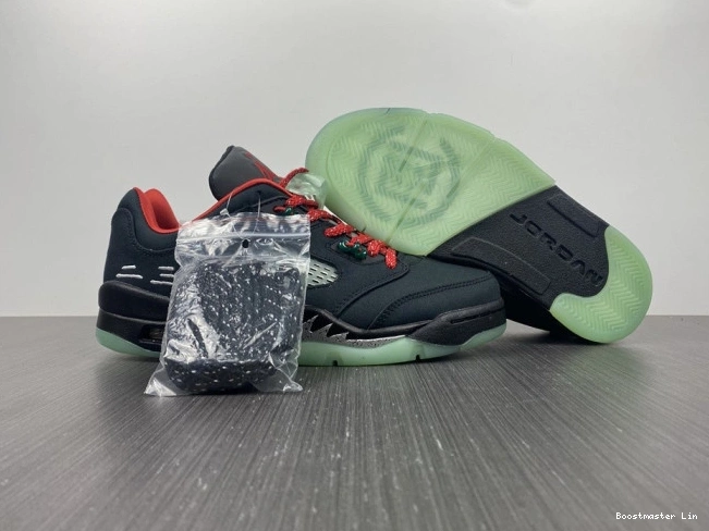Bmlin DM4640-036 Air 5 Retro Jordan Anthracite 0630